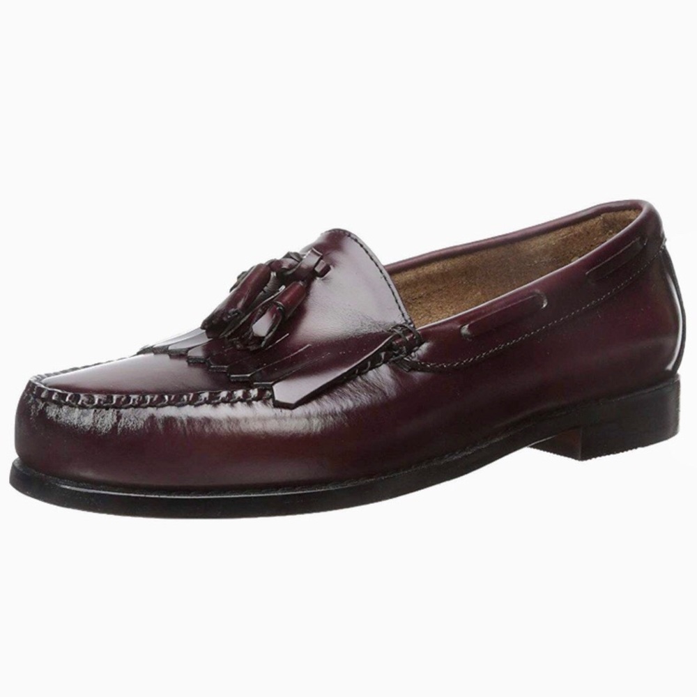 G. H. Bass & Co. Tassel Loafers NIB 11.5 B